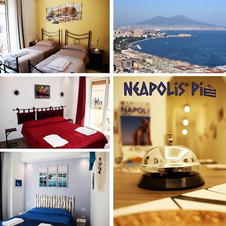 Ferienwohnung Neapolis Pie Exterior foto